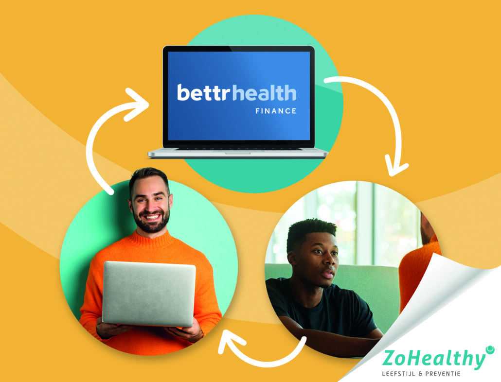 ZoHealthy professionaliseert met Bettr Health Finance